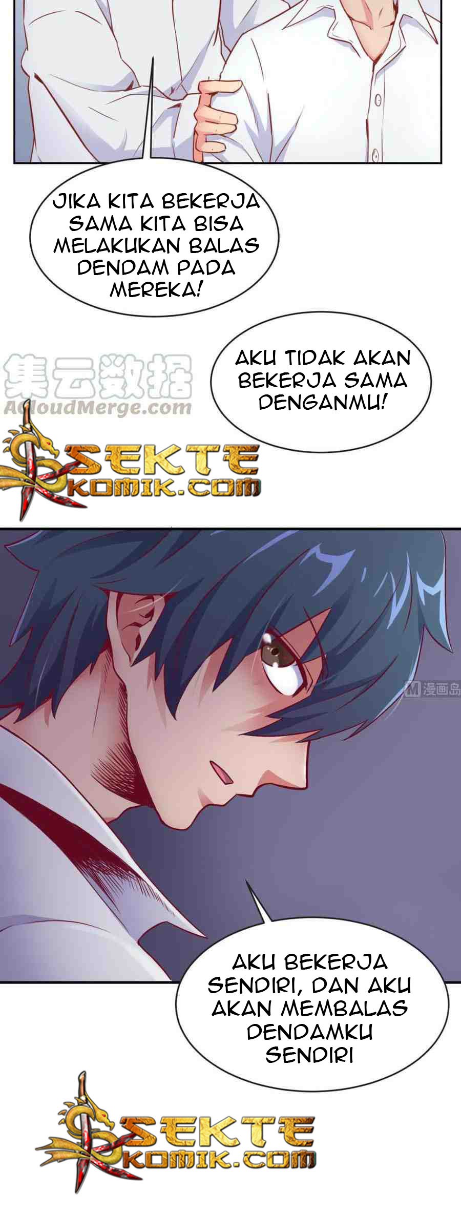 Goddess’s Personal Doctor Chapter 13 Gambar 19